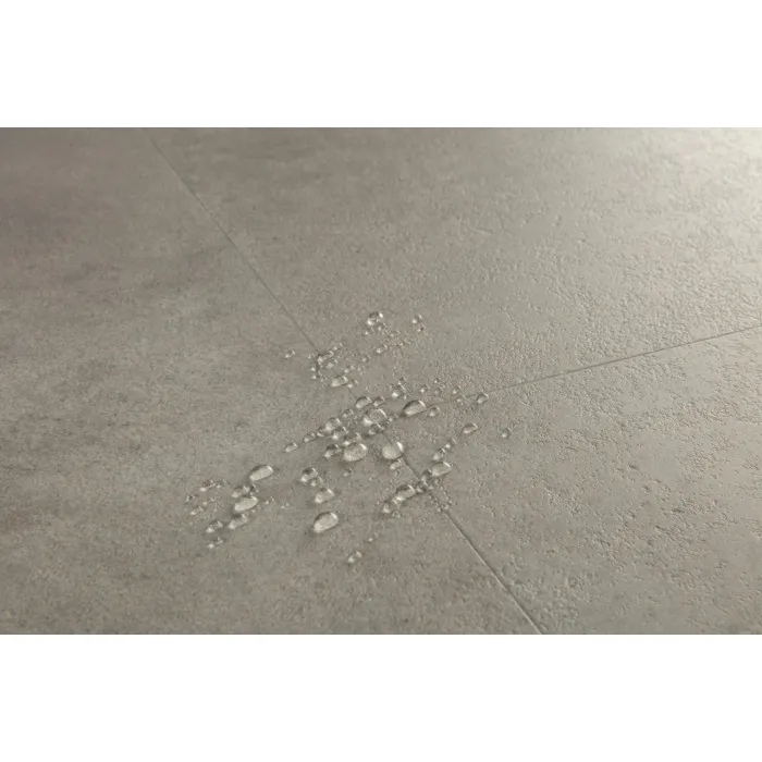 Panel winylowy Quick Step Blush Glue cemento warm grey SGTC20309