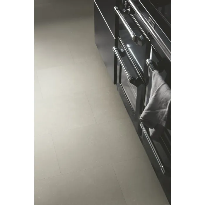 Panel winylowy Pergo ze zintegrowanym podkładem Viskan Pad Pro wapień szary V4320-40172
