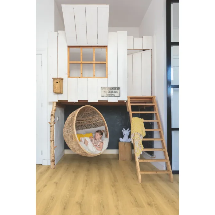Panel laminowany Quick Step Classic dąb klasyczny jasny CLM5787
