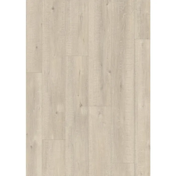 Panel laminowany Quick Step Impressive dąb beżowy ze śladami cięcia piłą IM1857