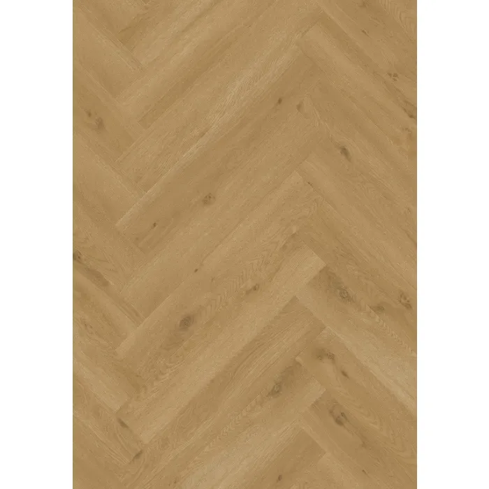 Panel winylowy Quick Step jodełka Pristine Glue ocean bliss warm honey SGHBC20327