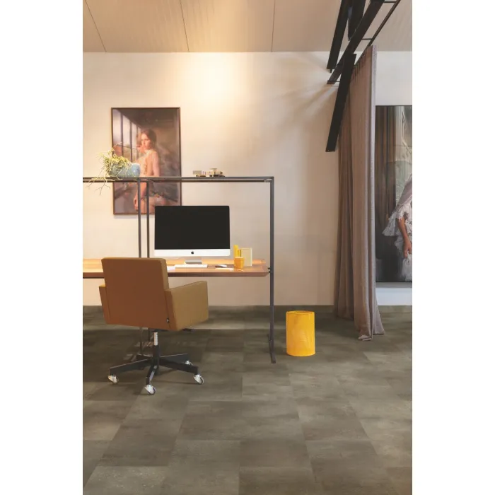 Panel winylowy Quick Step Alpha Oro Base skała oksydowana AVSTT40235
