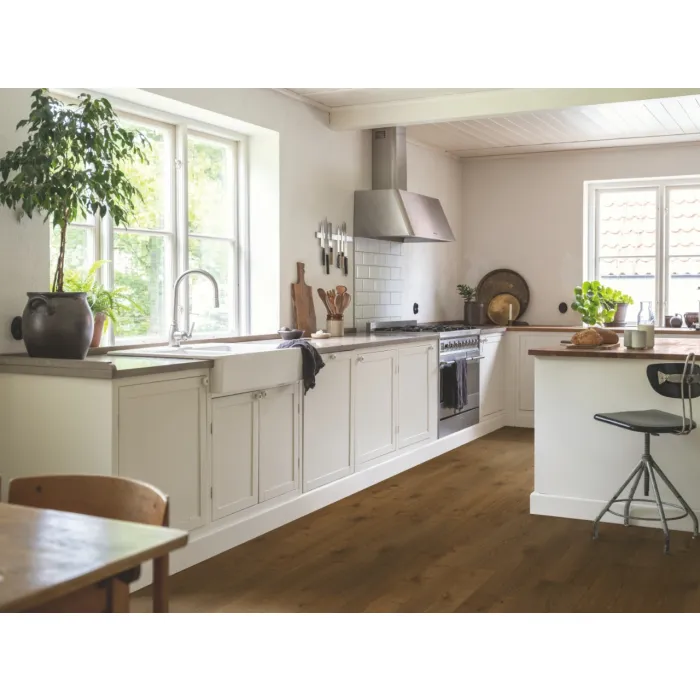 Panel winylowy Pergo Namsen Pro dąb lakeland ciemny V4207-40228