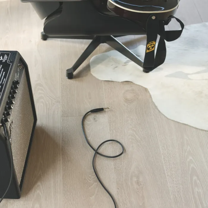 Panel laminowany Quick Step Largo dąb stary biały LPU3985