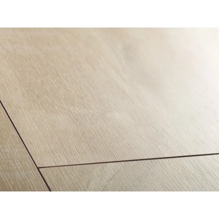 Panel laminowany Quick Step Classic dąb Havana naturalny ze śladami cięcia piłą CLM1656
