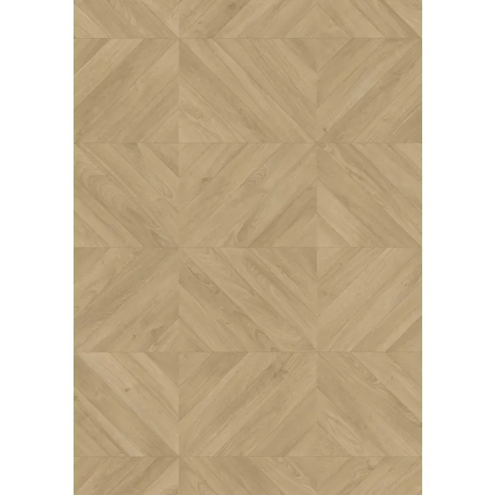 Panel laminowany Quick Step Impressive Patterns dąb chevron średni IPA4160