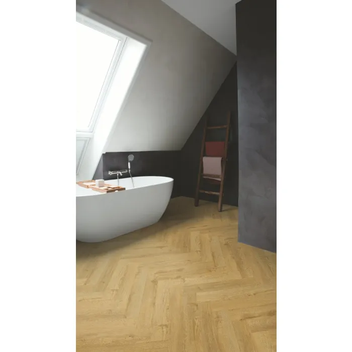 Panel winylowy Quick Step jodełka Pristine Glue fall oak natural SGHBC20335
