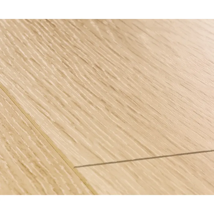 Panel laminowany Quick Step Largo dąb biały satynowy LPU1283
