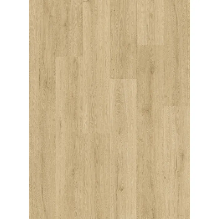 Panel winylowy Quick Step ze zintegrowanym podkładem Alpha Bloom botaniczny beż AVMPU40236