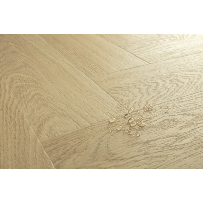Panel winylowy Quick Step jodełka Pristine Glue serene oak light natural SGHBC20331
