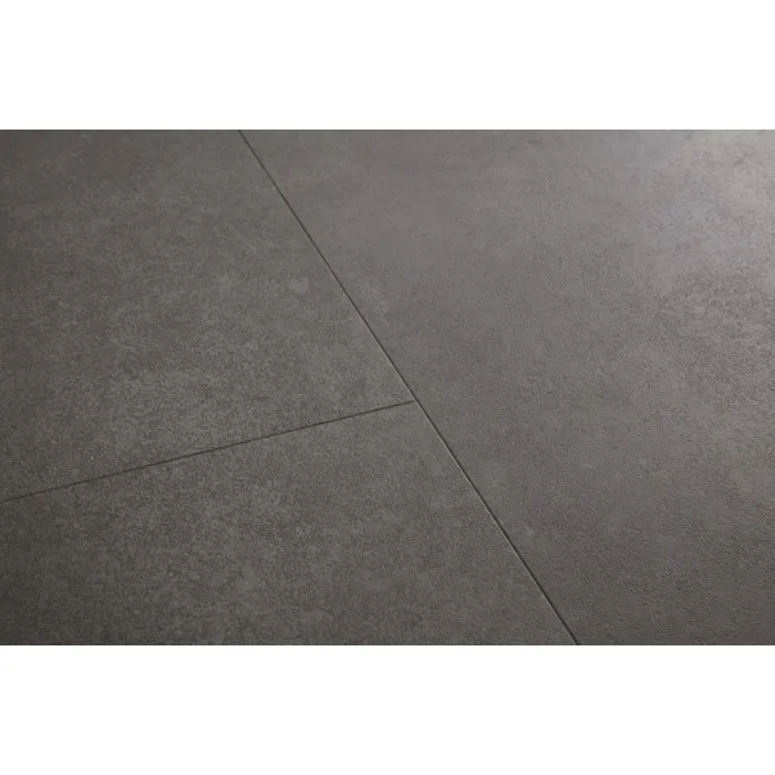 Panel winylowy Quick Step ze zintegrowanym podkładem Alpha Oro skała wulkaniczna AVSTU40231