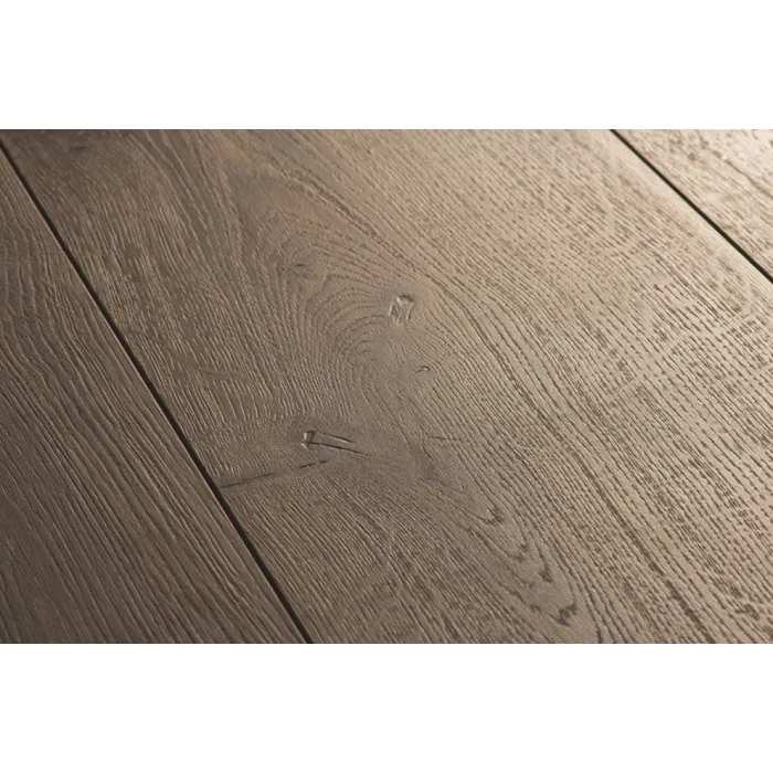 Panel laminowany Quick Step Capture dąb szczotkowany brązowy SIG4766