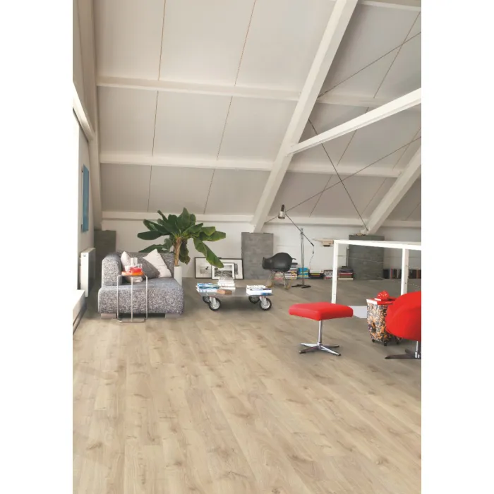 Panel laminowany Quick Step Creo dąb Virginia naturalny CRH3182