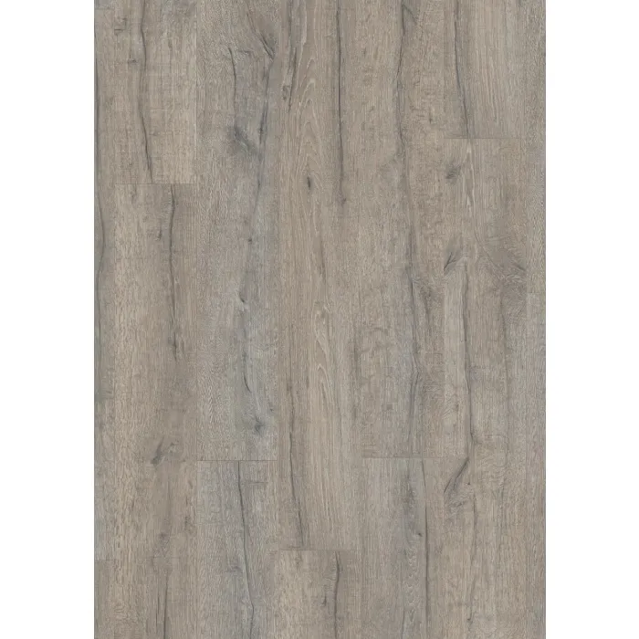 Panel winylowy Quick Step klejony Balance Glue Plus dąb szary historyczny BAGP40037