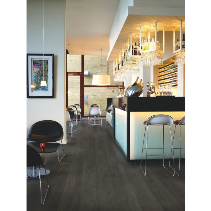 Panel laminowany Pergo Visby Pro dąb czarny pieprz L0231-03869