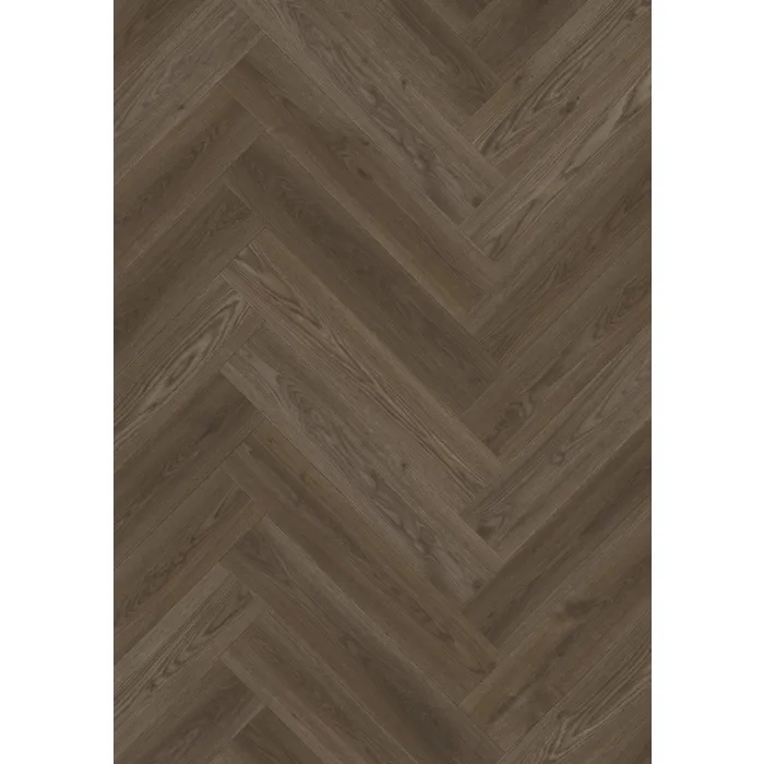 Panel winylowy Pergo ze zintegrowanym podkładem Vorma Pad Pro Jodełka  dąb norweski ciemny V4524-40217