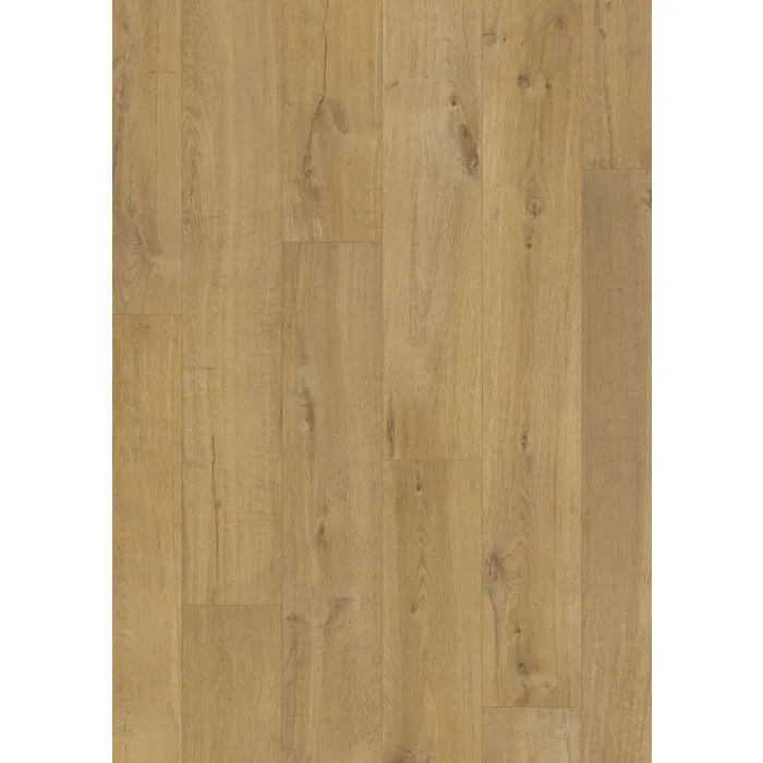 Panel laminowany Quick Step Impressive dąb spokojny naturalny IM1855