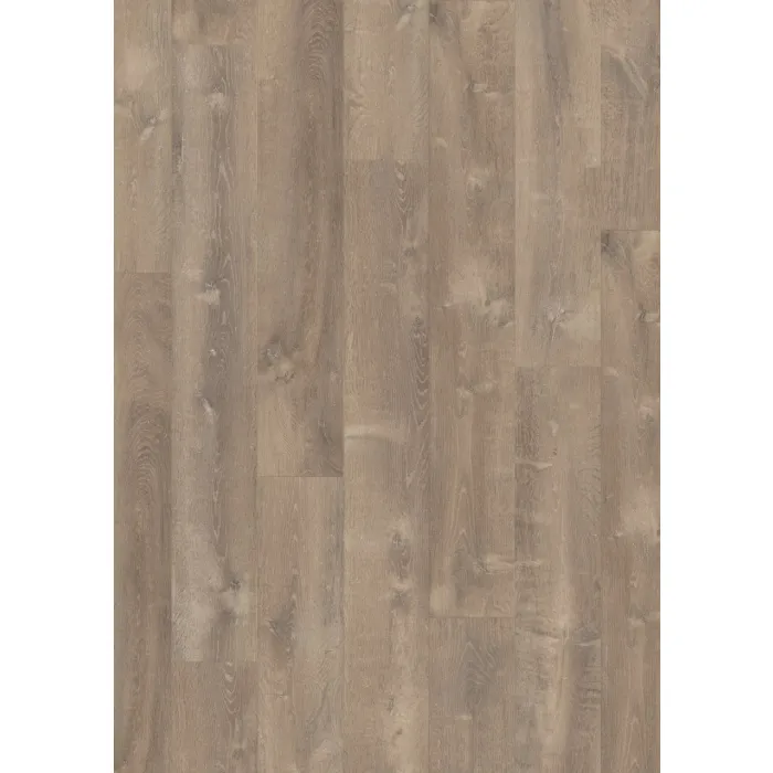 Panel winylowy Quick Step klejony Pulse Glue Plus dąb burza piaskowa brązowy PUGP40086