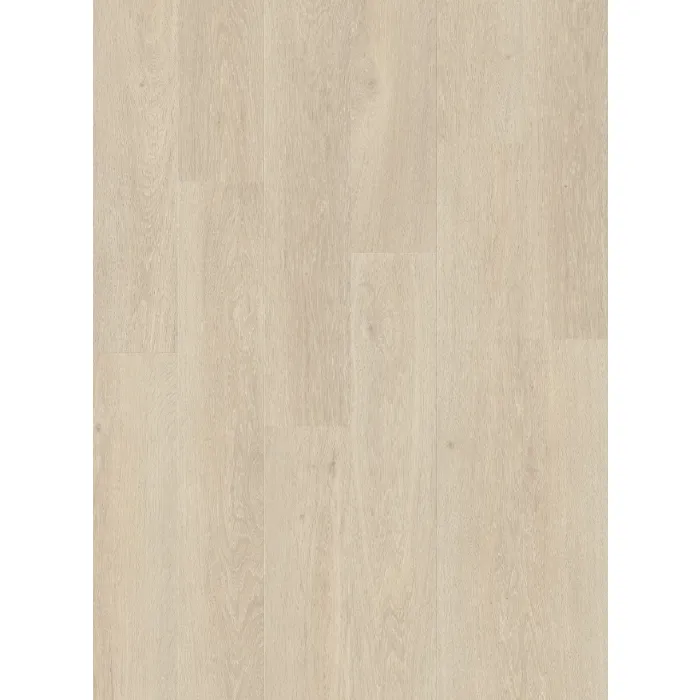 Panel winylowy Quick Step ze zintegrowanym podkładem Alpha Bloom dąb morska bryza beżowy AVMPU40080