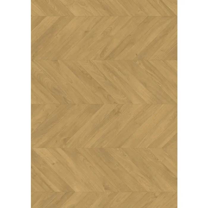 Panel laminowany Quick Step Impressive Patterns dąb chevron naturalny IPA4161