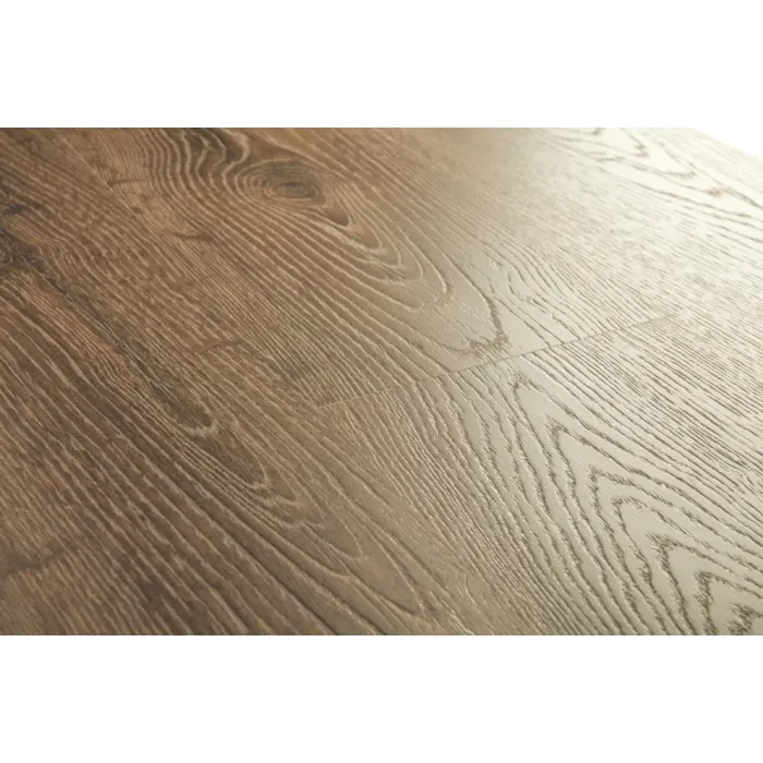 Panel laminowany Quick Step Eligna dąb Newcastle brązowy EL3582