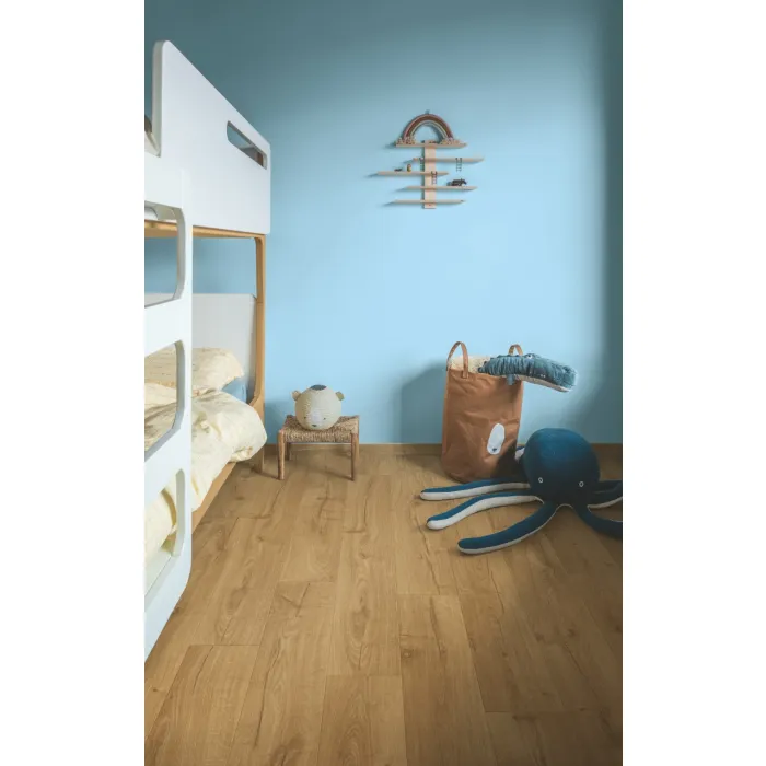 Panel laminowany Quick Step Impressive dąb klasyczny naturalny IM1848