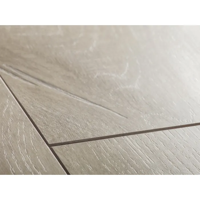 Panel laminowany Quick Step Largo dąb Dominicano szary LPU1663