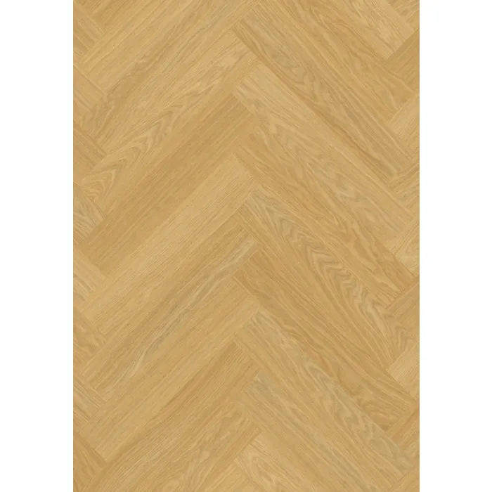 Panel winylowy Quick Step ze zintegrowanym podkładem Alpha Ciro Jodełka dąb miodowy AVHBU40360