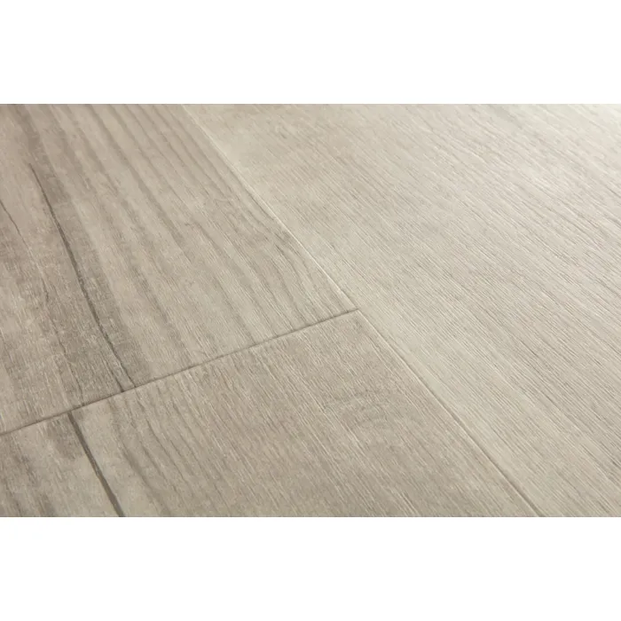 Panel winylowy Quick Step ze zintegrowanym podkładem Alpha Bloom sosna poranna mgła AVMPU40074