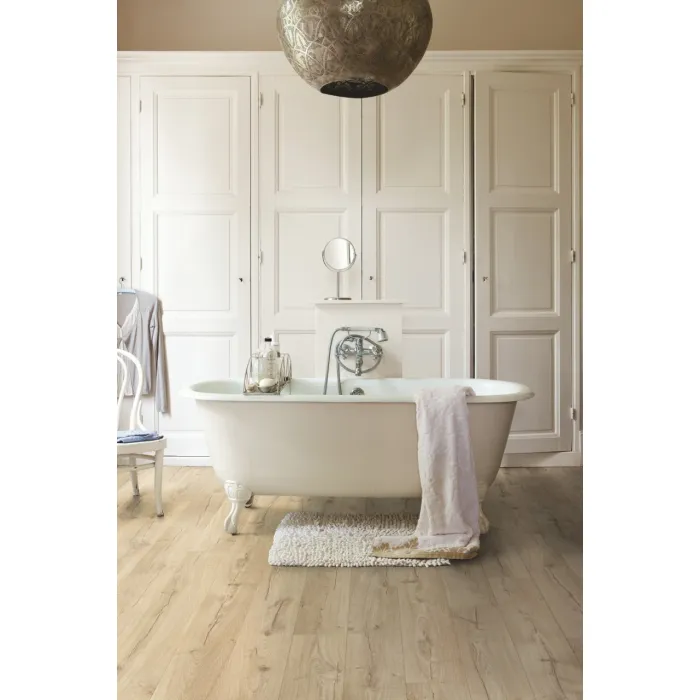 Panel laminowany Quick Step Impressive Ultra dąb klasyczny beżowy IMU1847
