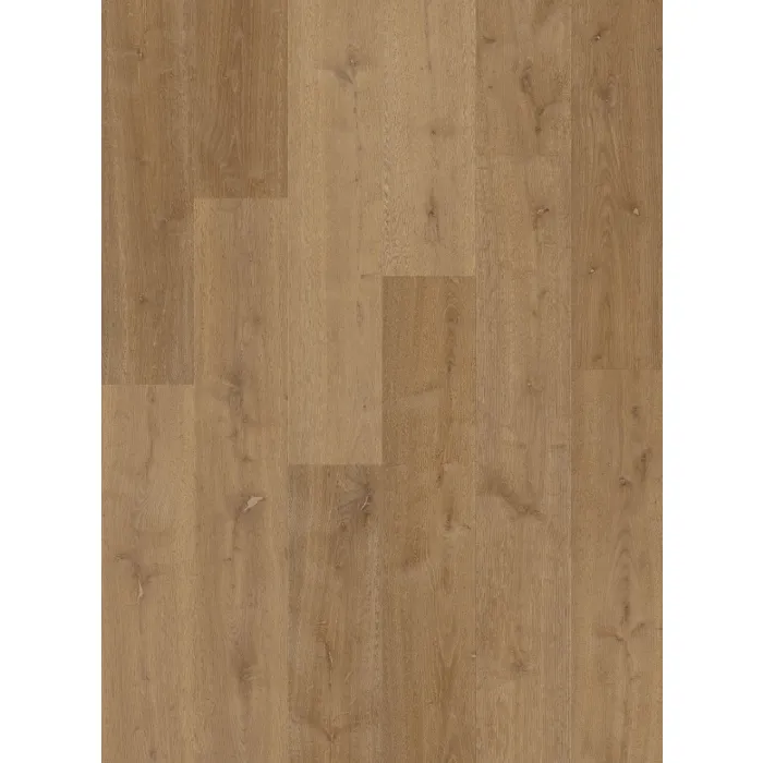 Panel winylowy Quick Step ze zintegrowanym podkładem Alpha Bloom elegancki dąb przydymiony AVMPU40317