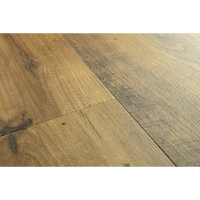Panel winylowy Quick Step Alpha Blos Base postarzany kasztanowiec naturalny AVSPT40029