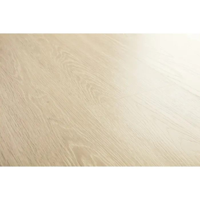 Panel laminowany Quick Step dąb Estate beżowy Eligna EL3574