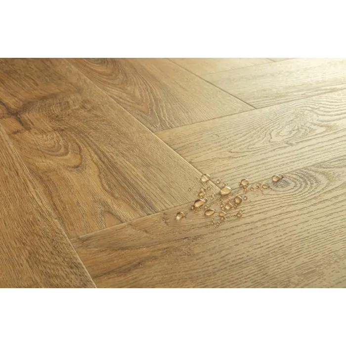 Panel winylowy Quick Step jodełka Pristine Glue fall oak honey SGHBC20333
