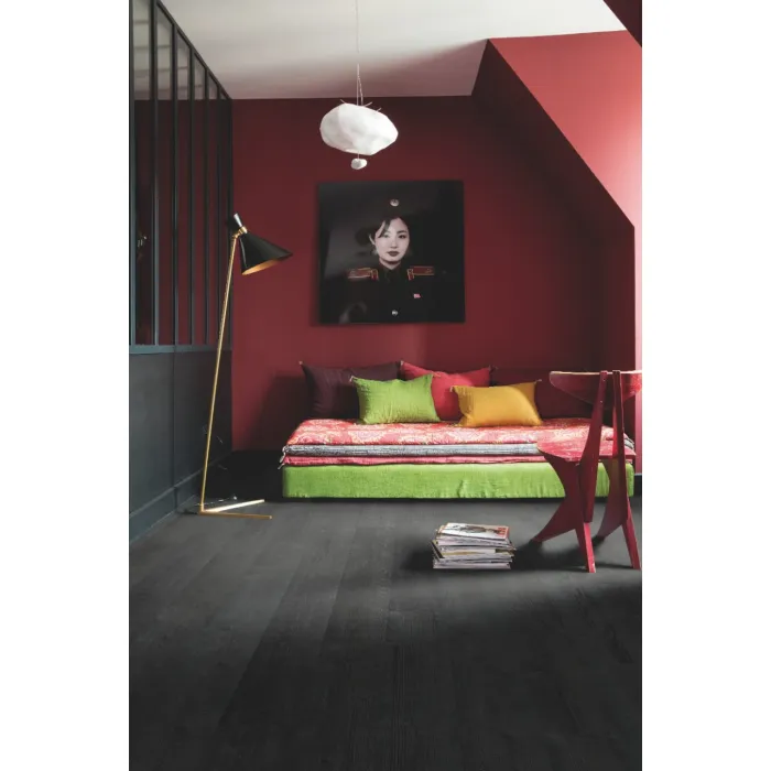 Panel laminowany Quick Step Impressive Ultra deski palone IMU1862