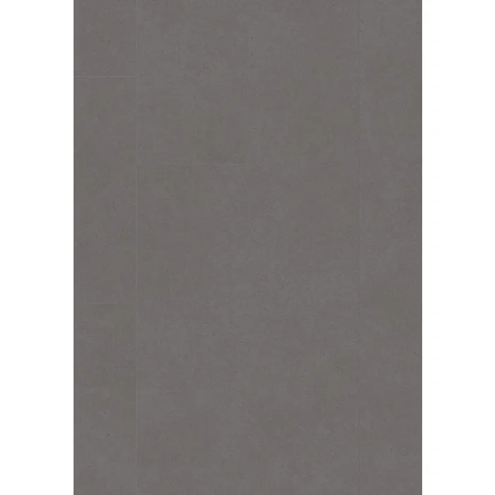 Panel winylowy Quick Step klejony Ambient Glue Plus wyrazisty średnio szary AMGP40138