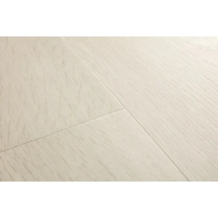 Panel winylowy Quick Step ze zintegrowanym podkładem Alpha Bloom dąb morska bryza jasny AVMPU40079