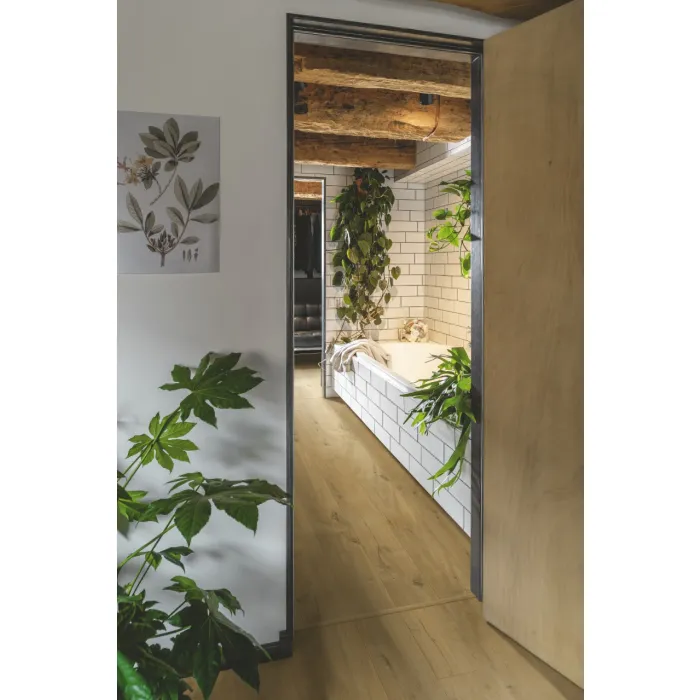 Panel laminowany Quick Step Impressive Ultra dąb spokojny naturalny IMU1855