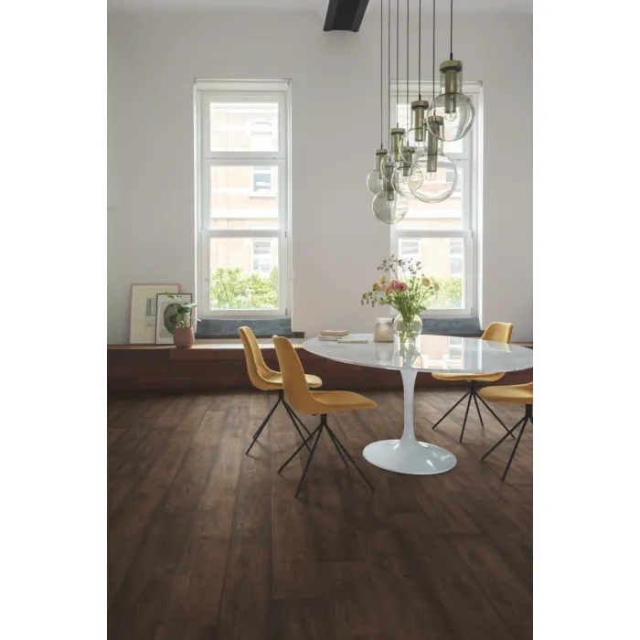 Panel laminowany Quick Step Capture dąb brązowy woskowany SIG4756