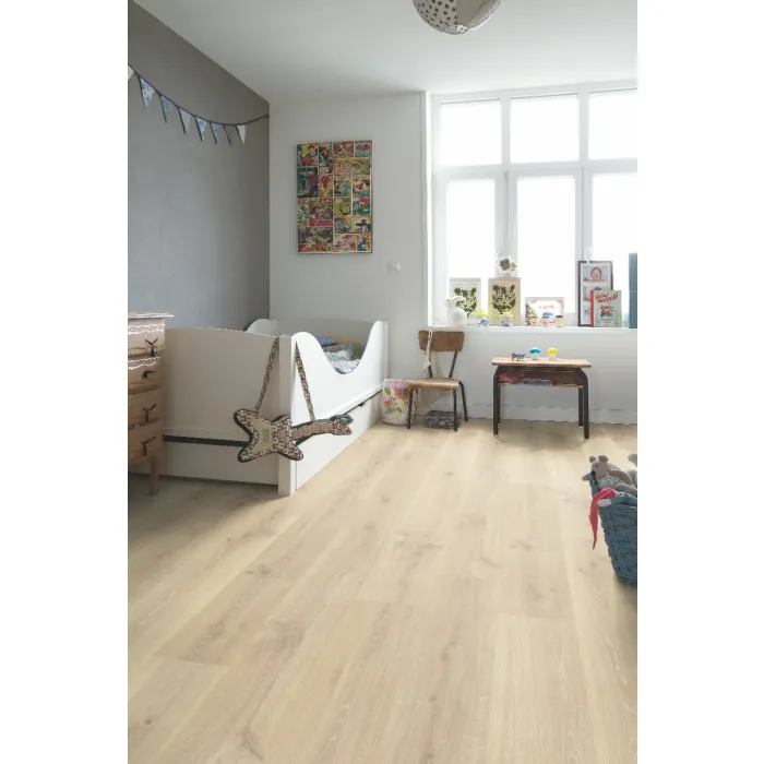 Panel laminowany Quick Step Creo dąb Tennessee jasny CRH3179