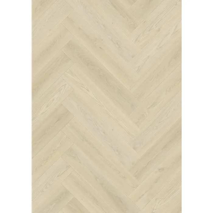 Panel winylowy Pergo ze zintegrowanym podkładem Vorma Pad Pro Jodełka dąb norweski jasny V4524-40285