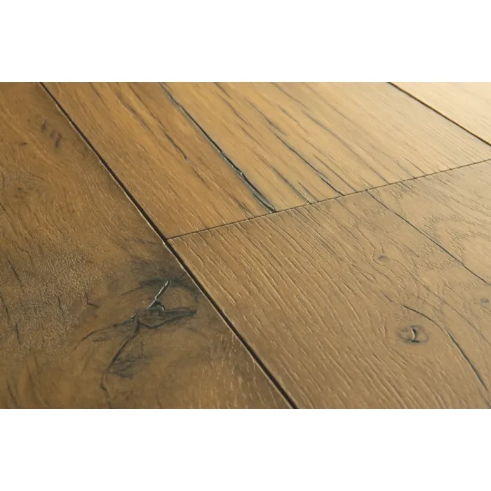 Panel laminowany Quick Step Capture dąb naturalny spękany SIG4767