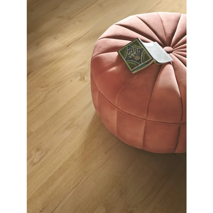 Panel winylowy Pergo ze zintegrowanym podkładem Namsen Pad Pro dąb cabin złoty V4307-40314