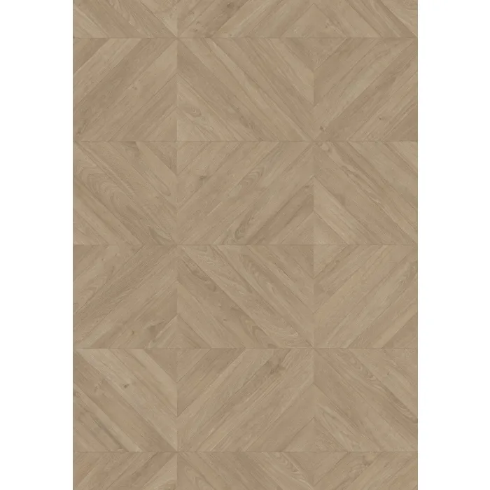 Panel laminowany Quick Step Impressive Patterns dąb chevron ciemnoszary IPA4164