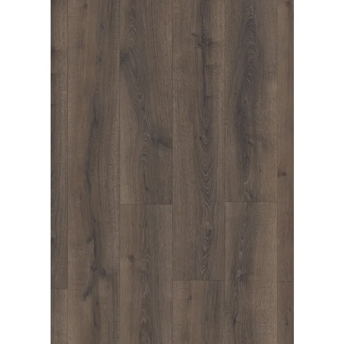 Panel laminowany Quick Step Majestic dąb pustynny szczotkowany ciemnobrązowy MJ3553