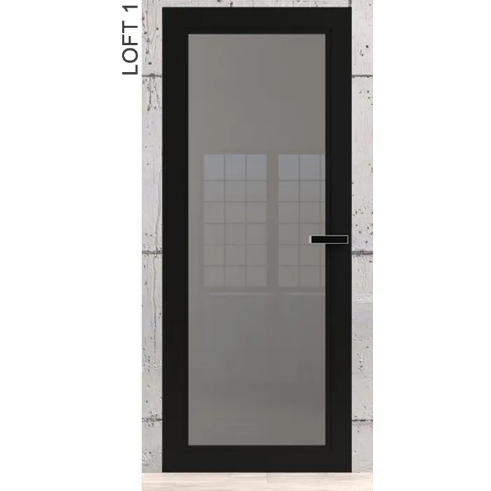 Drzwi Jagras Loft 1 Wykończenie Lakier