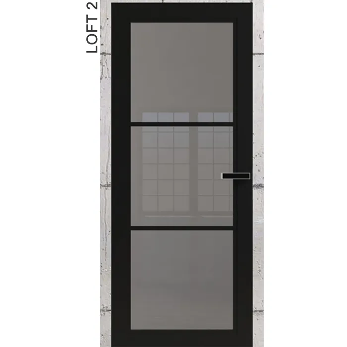 Drzwi Jagras Loft 2 Wykończenie Lakier