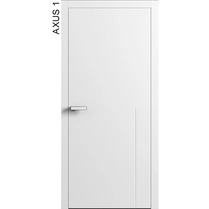 Drzwi Jagras Axus 1 Wykończenie Lakier