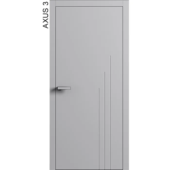 Drzwi Jagras Axus 3 Wykończenie Lakier