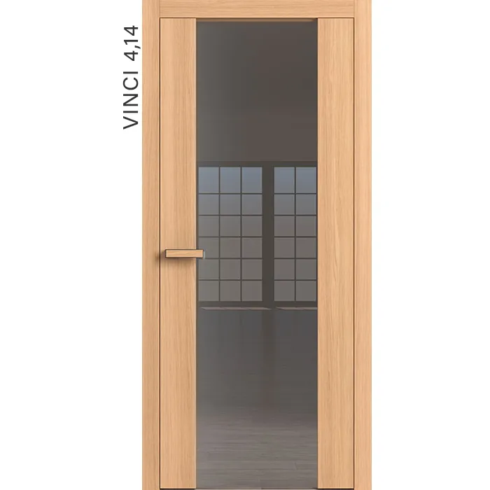 Drzwi Jagras Vinci 414 Wykończenie Fornir Lub Lakier